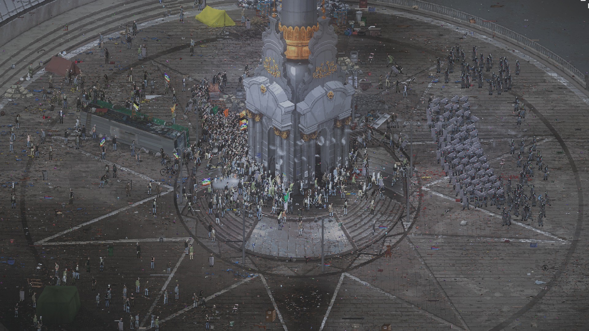 RIOT: Civil Unrest - Imagen 13